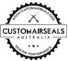 CustomAirSeals logo