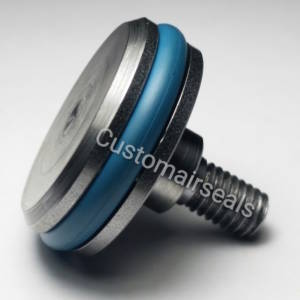 BSA Meteor piston head screw in type