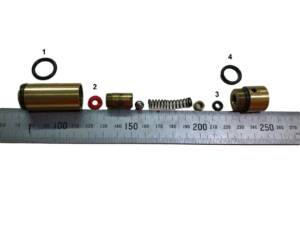 Sharp Innova Ace seal kit